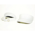 Chino Tour Visor w/ 2.5" Crown